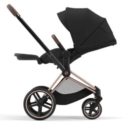 Cybex Priam Travel System Bundle - Rose Gold/Sepia Black -Baby Products Series 4 7c67e48b 718e 45cd bb5e 2c9fb7c193d3