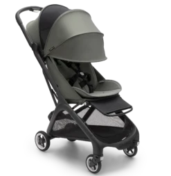 Bugaboo Butterfly - Forest Green -Baby Products Series 4 87b4f0f2 ea83 40b8 8568 19e87c3e0bfa