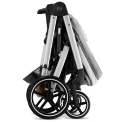 Cybex Balios S Lux 10 Piece Comfort Travel System Bundle - Lava Grey 21 Cybex Balios S Lux 10 Piece Comfort Travel System Bundle - Lava Grey -Baby Products Series 4 8a59f6dc ae60 4d9b 8b9e 0b566e75d391