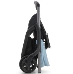 Bugaboo Dragonfly - Graphite/Midnight Black - Skyline Blue Complete -Baby Products Series 4 8f5b5185 8ef7 4f9f a349 f869fb65105c