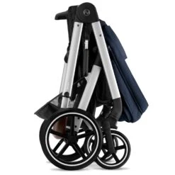 Cybex Balios S Lux - Ocean Blue -Baby Products Series 4 9d5c4e28 337c 4df8 9c98 3d02cc128c2d