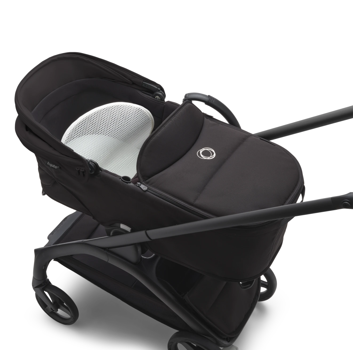Bugaboo Dragonfly Ultimate Newborn Bundle - Graphite/Grey Melange Complete 15 Bugaboo Dragonfly Ultimate Newborn Bundle - Graphite/Grey Melange Complete - Image 13