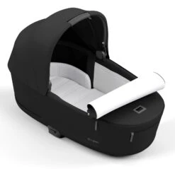 Cybex Priam - Matt Black/Sepia Black 29 Cybex Priam - Matt Black/Sepia Black -Baby Products Series 4 d47bcc0c 07b6 4a7e b56d b073df304e62