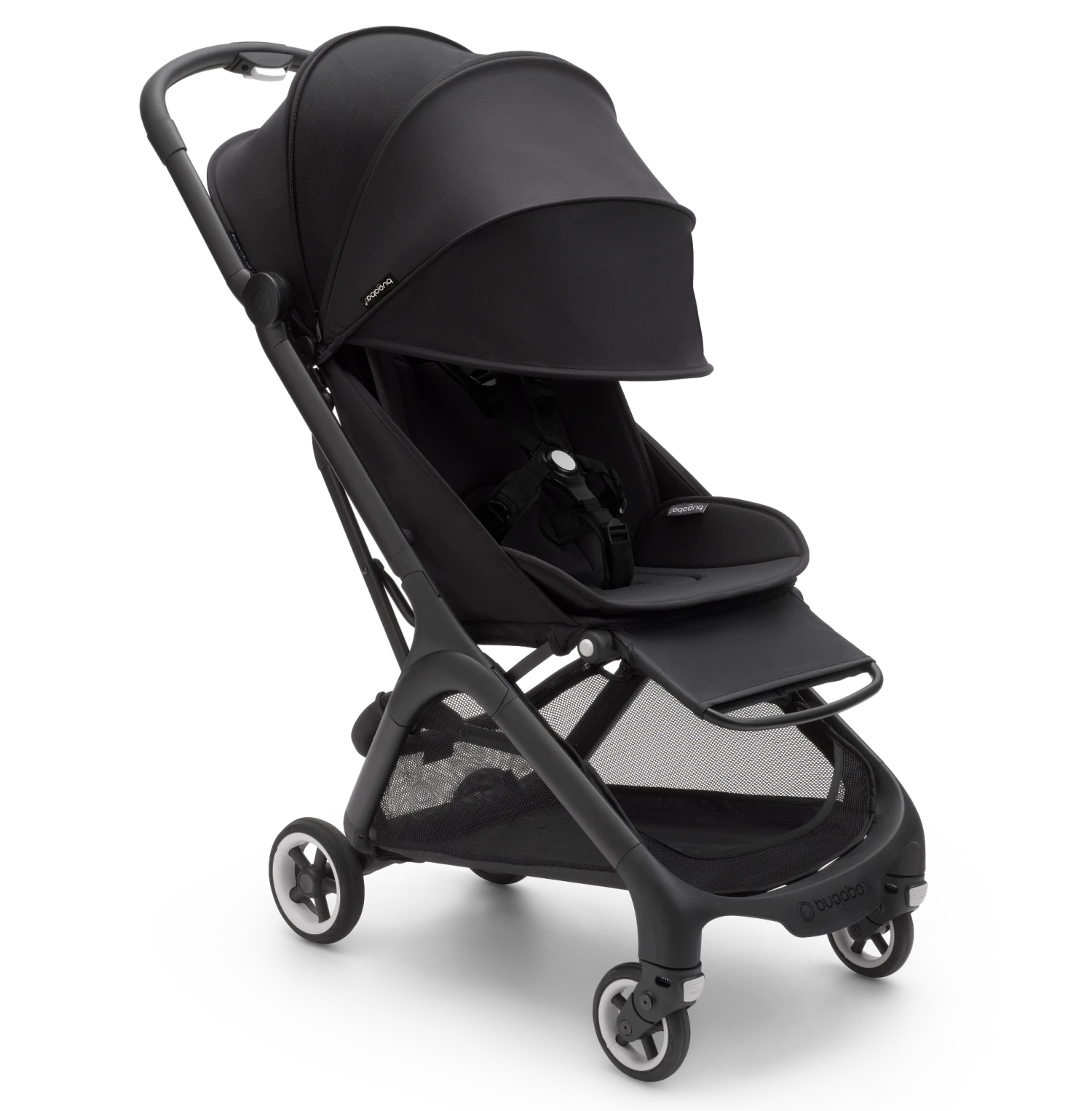 Bugaboo Butterfly - Midnight Black 5 Bugaboo Butterfly - Midnight Black - Image 3