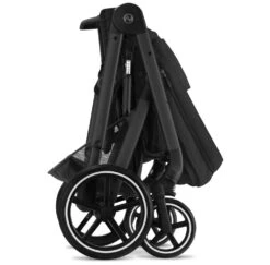 Cybex Balios S Lux 8 Piece Essential Bundle - Moon Black -Baby Products Series 4 e572c782 60f4 4a36 ba59 b5f94fbc098e