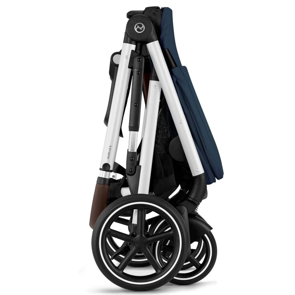 Cybex Gazelle S - Ocean Blue 10 Cybex Gazelle S - Ocean Blue - Image 8