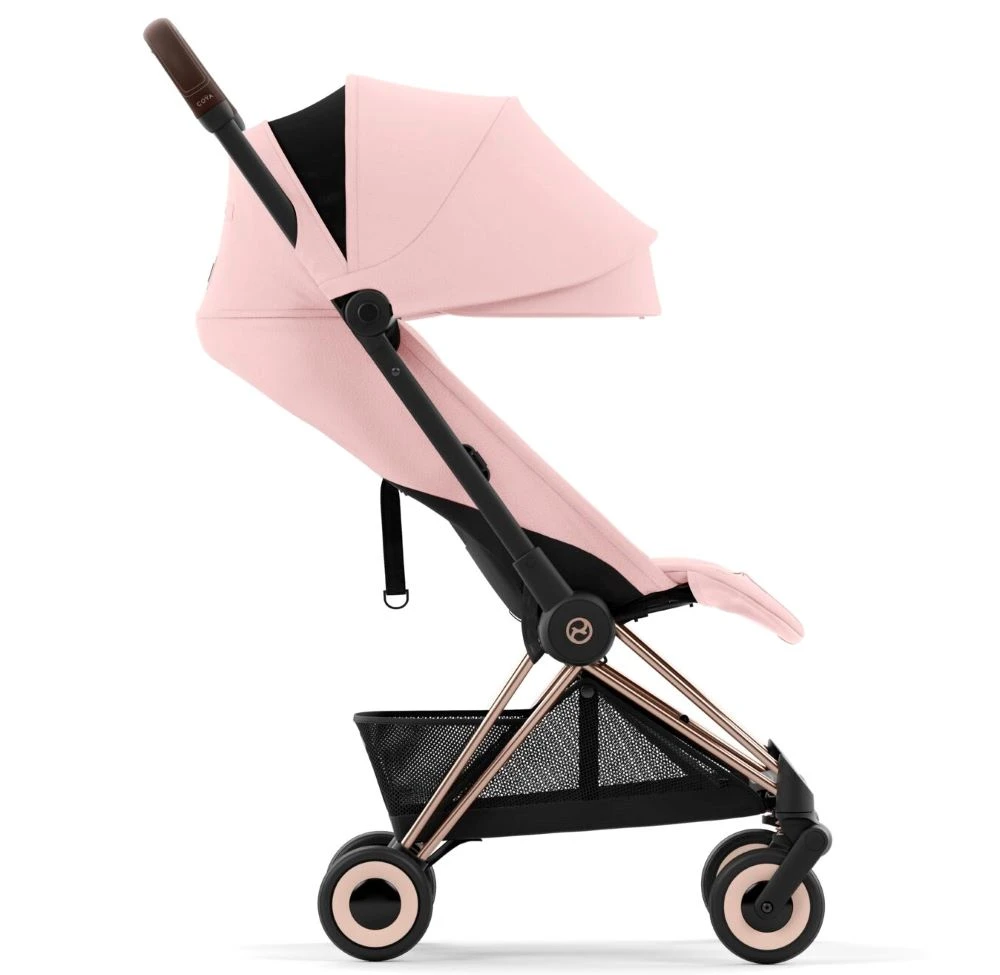 Cybex Coya - Peach Pink 6 Cybex Coya - Peach Pink - Image 4