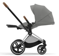 Cybex Priam - Chrome Brown/Mirage Grey 19 Cybex Priam - Chrome Brown/Mirage Grey -Baby Products Series 4 f10d59ca 9587 4e66 9d0e 2a82f984b880