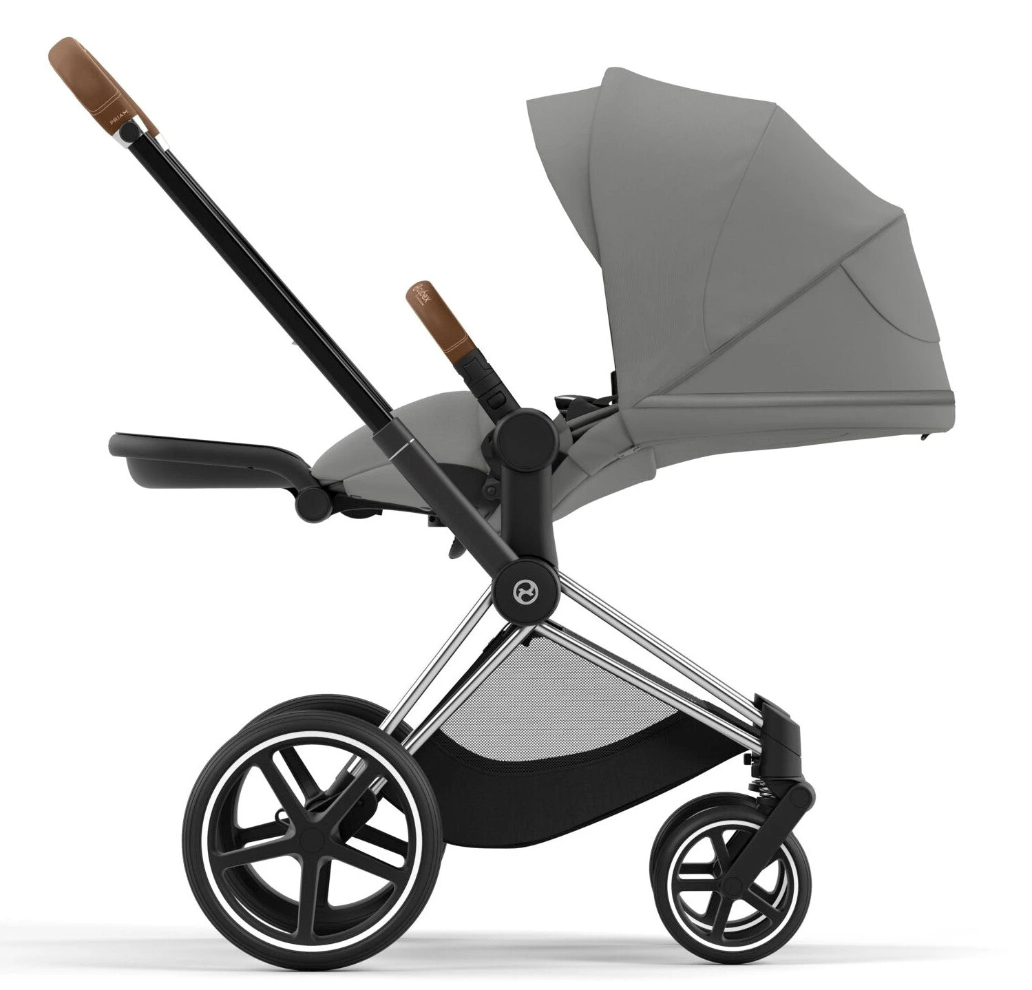 Cybex Priam - Chrome Brown/Mirage Grey 5 Cybex Priam - Chrome Brown/Mirage Grey - Image 3
