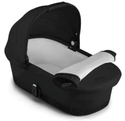 Cybex Gazelle S Twin Essential Bundle - Moon Black -Baby Products Series 4 ffa96ce5 2d3b 4d37 b145 44f7c95398ce
