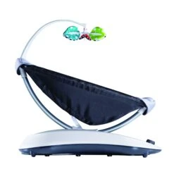 4moms RockaRoo - Classic Grey -Baby Products Series 4moms rockaroo classic grey p321 2119 zoom