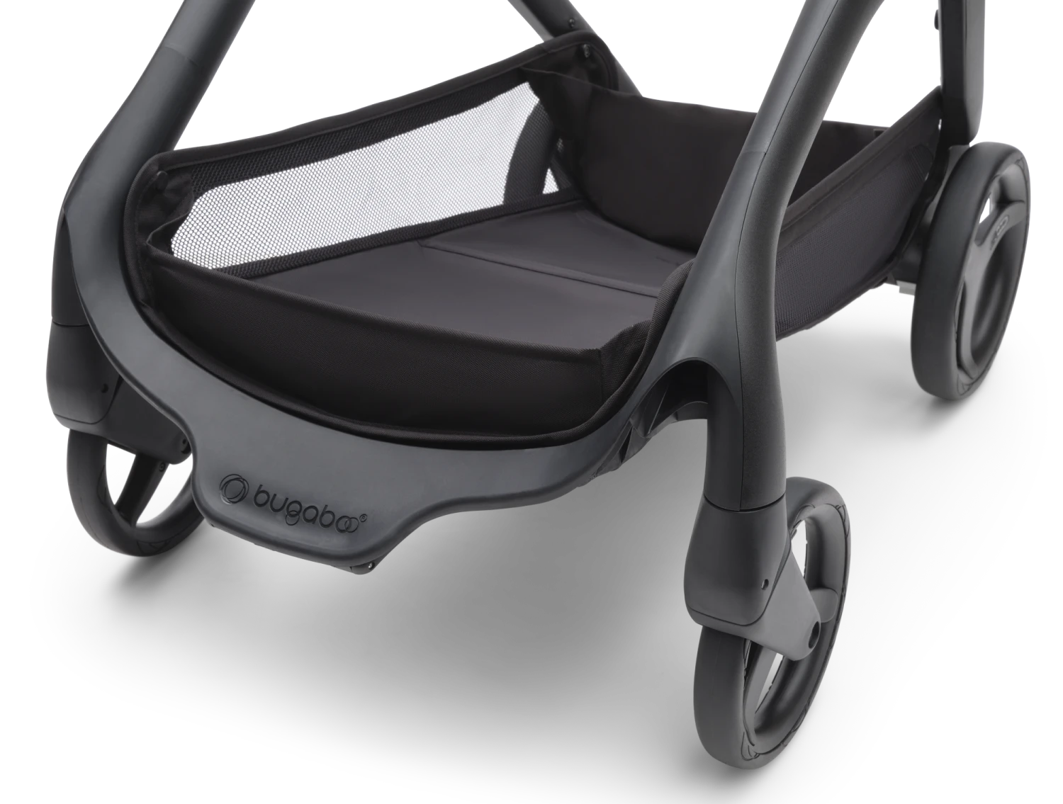 Bugaboo Dragonfly Ultimate Newborn Bundle - Graphite/Grey Melange Complete 17 Bugaboo Dragonfly Ultimate Newborn Bundle - Graphite/Grey Melange Complete - Image 15
