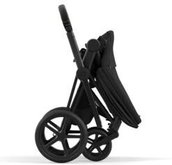 Cybex Priam - Matt Black/Sepia Black 23 Cybex Priam - Matt Black/Sepia Black -Baby Products Series 5 164a32ac 7a66 42b3 8dda ab1fb09023b5