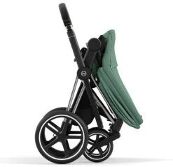 Cybex Priam - Chrome Black/Leaf Green -Baby Products Series 5 2078bb3f f8ea 43f8 9b37 437c657775e4