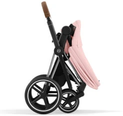 Cybex Priam - Chrome Brown/Peach Pink -Baby Products Series 5 3510e6f1 e5fe 4eac ab04 291a06aa283b