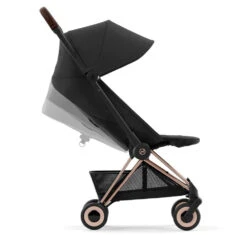 Cybex Coya - Sepia Black -Baby Products Series 5 3bc5f378 96e4 4ae4 afbb 058197d81596