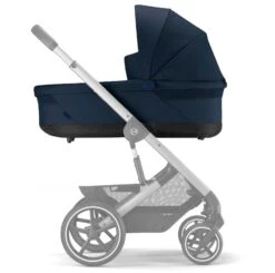 Cybex Balios S Lux - Ocean Blue -Baby Products Series 5 41540110 fa4e 47e9 a638 866aa824912e