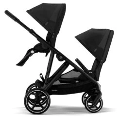 Cybex Gazelle S Twin Luxury Bundle - Moon Black 21 Cybex Gazelle S Twin Luxury Bundle - Moon Black -Baby Products Series 5 41cc083a 673f 40a6 af44 59572862c938