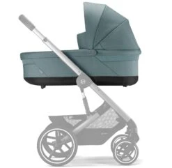 Cybex Balios S Lux - Sky Blue -Baby Products Series 5 49991284 6e26 41c8 b4ad ad9fbe901f33