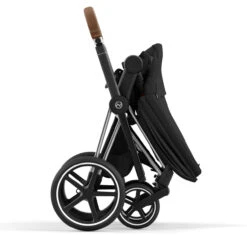 Cybex Priam Travel System Bundle - Chrome Brown/Sepia Black -Baby Products Series 5 608483a6 2906 40f0 8f94 d3a7ee6eb3d8