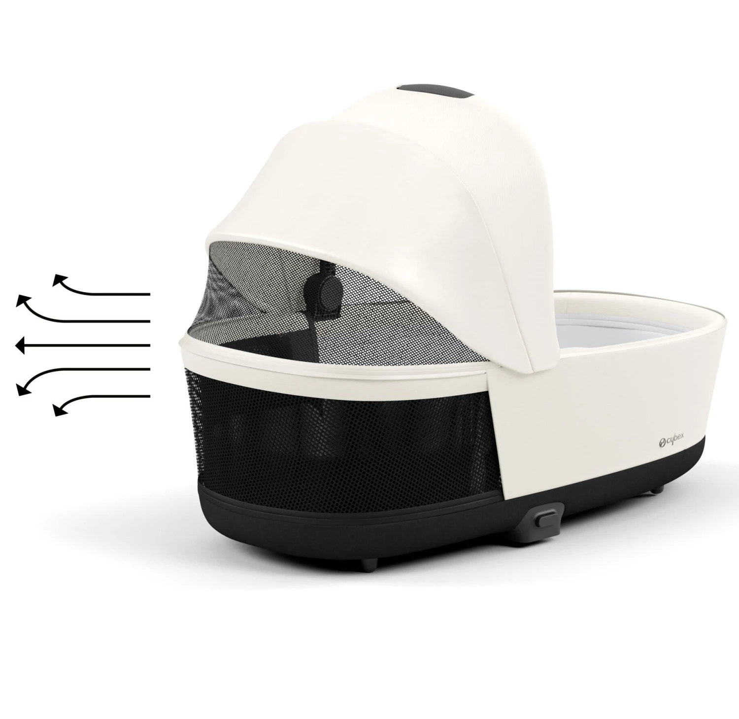 Cybex Priam - Rose Gold/Off White 15 Cybex Priam - Rose Gold/Off White - Image 13