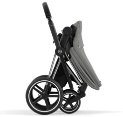 Cybex Priam Travel System Bundle - Chrome Black/Mirage Grey 26 Cybex Priam Travel System Bundle - Chrome Black/Mirage Grey -Baby Products Series 5 91bc93a5 9314 4494 bbb0 3f5faf7cb76a