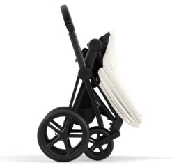 Cybex Priam Travel System Bundle - Matt Black/Off White -Baby Products Series 5 9622cbd8 ec8a 4a54 972a da7a0207348a