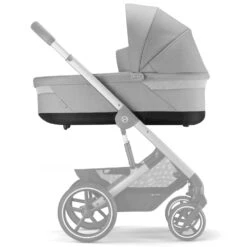 Cybex Balios S Lux 10 Piece Comfort Travel System Bundle - Lava Grey 22 Cybex Balios S Lux 10 Piece Comfort Travel System Bundle - Lava Grey -Baby Products Series 5 b1ee3ab0 bda7 43f5 b401 9eab8a760cc7