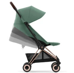 Cybex Coya - Leaf Green -Baby Products Series 5 cc916ff6 187e 4078 8cd5 8a1d3616882c