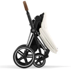 Cybex Priam Travel System Bundle - Chrome Brown/Off White -Baby Products Series 5 d116c242 cd21 4621 be60 88a73a8a2579