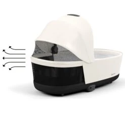 Cybex Priam Travel System Bundle - Rose Gold/Off White 34 Cybex Priam Travel System Bundle - Rose Gold/Off White -Baby Products Series 5 dc8e1658 eebc 4393 9e2e 1bf2b3e54894