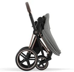 Cybex Priam - Rose Gold/Mirage Grey -Baby Products Series 5 f68ef755 ec4c 42e1 8c1c 17eeae6fec6a