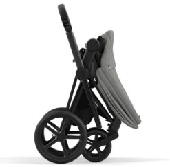 Cybex Priam - Matt Black/Mirage Grey 22 Cybex Priam - Matt Black/Mirage Grey -Baby Products Series 5 fd7f5c69 3a81 448b bd36 0f4b4261b266