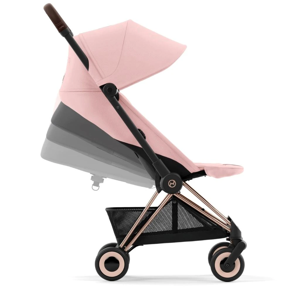 Cybex Coya - Peach Pink 7 Cybex Coya - Peach Pink - Image 5