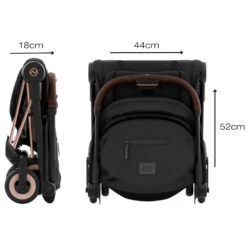 Cybex Coya - Leaf Green -Baby Products Series 6