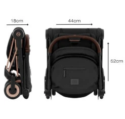 Cybex Coya - Peach Pink 24 Cybex Coya - Peach Pink -Baby Products Series 6 48a5535d 072b 4f3f bd8f 55e9247a9a92