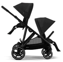 Cybex Gazelle S Toddler/Newborn Essential Bundle - Moon Black -Baby Products Series 6 4c716673 f9c8 412c b483 e82575dbf713
