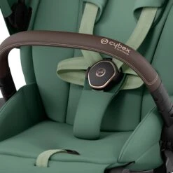 Cybex Priam - Rose Gold/Leaf Green -Baby Products Series 6 5367ae95 c3f1 4bac 80a9 8f7960e401b3