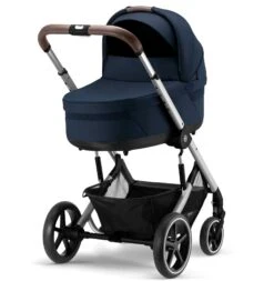 Cybex Balios S Lux - Ocean Blue -Baby Products Series 6 6e212937 e7f5 4307 9438 bd5ac52b590a