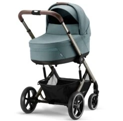 Cybex Balios S Lux - Sky Blue -Baby Products Series 6 734f7d41 5df5 4bf4 906c e4d8bdccd9b1
