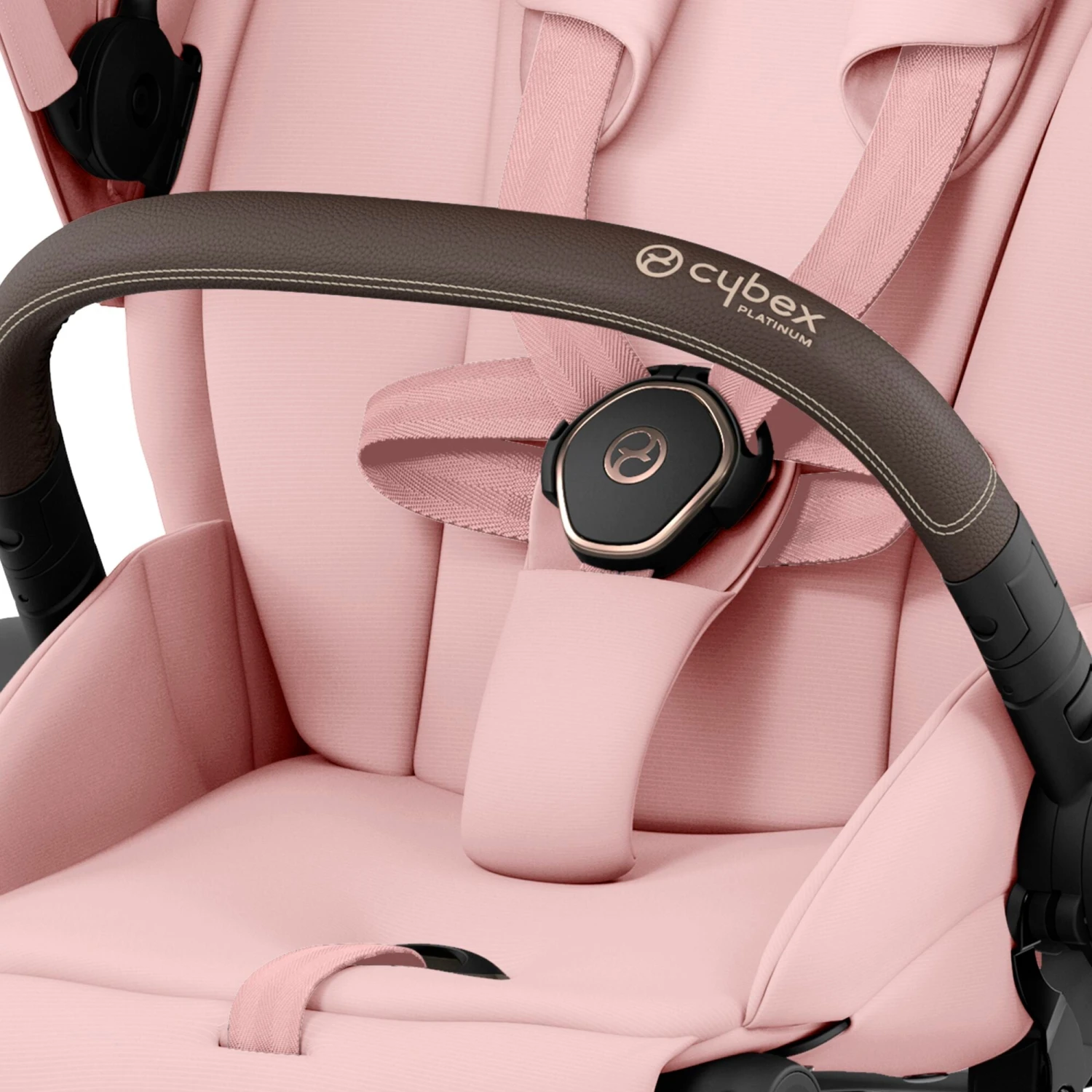 Cybex Priam - Rose Gold/Peach Pink 9 Cybex Priam - Rose Gold/Peach Pink - Image 7
