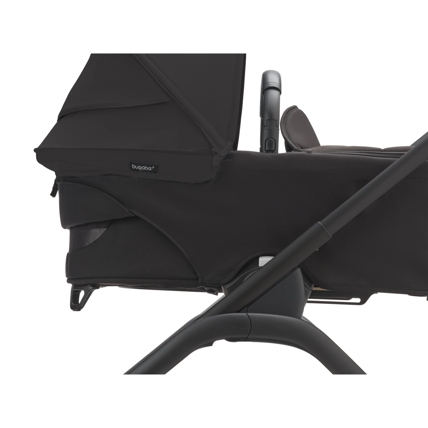 Bugaboo Dragonfly - Black/Forest Green Complete 10 Bugaboo Dragonfly - Black/Forest Green Complete - Image 8