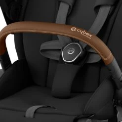 Cybex Priam Travel System Bundle - Chrome Brown/Sepia Black -Baby Products Series 6 8ba514d7 0741 4985 a106 a99031742e56
