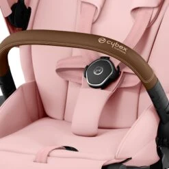 Cybex Priam - Chrome Brown/Peach Pink -Baby Products Series 6 ca760103 321f 439a 88ae 4b6a77a3f764