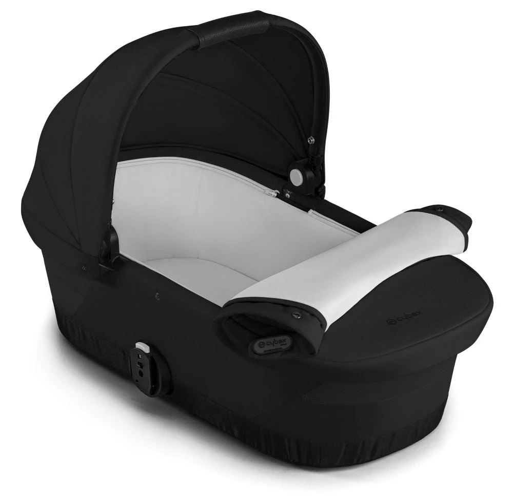 Cybex Gazelle S - Moon Black 12 Cybex Gazelle S - Moon Black - Image 10