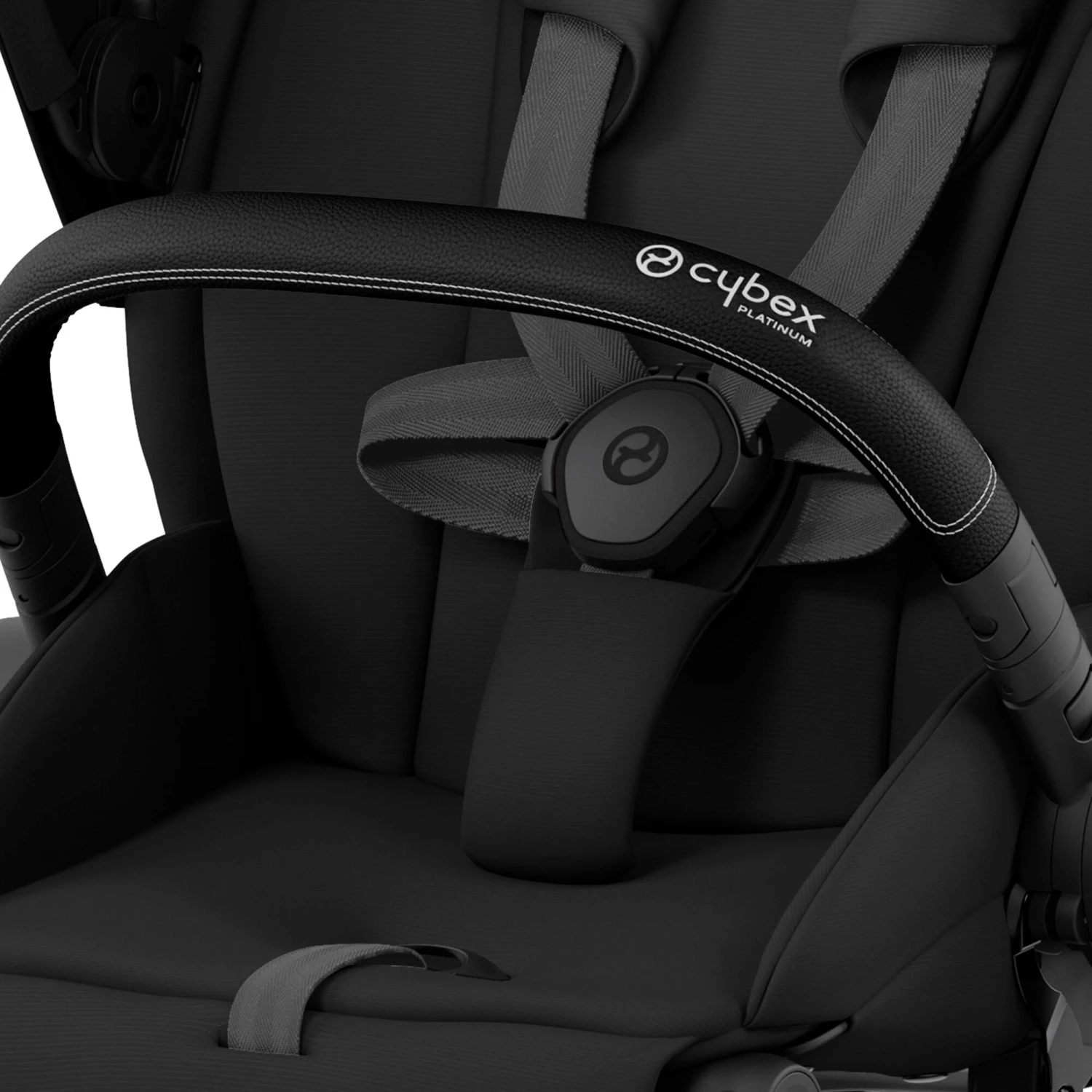 Cybex Priam - Matt Black/Sepia Black 9 Cybex Priam - Matt Black/Sepia Black - Image 7