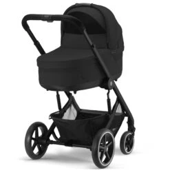 Cybex Balios S Lux 8 Piece Essential Bundle - Moon Black -Baby Products Series 6 e0f0c37e 0bf4 47f1 9f49 f6e9f7afdb29
