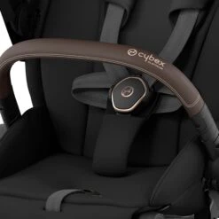 Cybex Priam Travel System Bundle - Rose Gold/Sepia Black -Baby Products Series 6 f0bc6611 5b29 4ff3 860b 45f68f071cd0