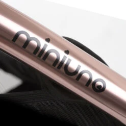 Mini Uno TouchFold Stroller - Special Edition Rose Gold -Baby Products Series 7 TOUCHFOLD STROLLER ROSE GOLD DETAIL1