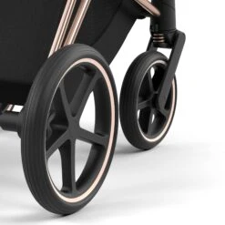Cybex Priam Travel System Bundle - Rose Gold/Sepia Black -Baby Products Series 7 09cbddbf dc2d 43ac a5ef 2be7cca8b7b6